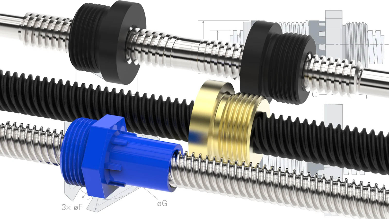 Helix Linear Technologies Linear Actuator Documents