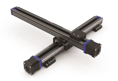 multi-axis linear guide