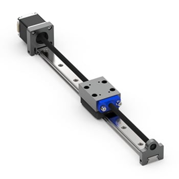 Helix Linear Guide System