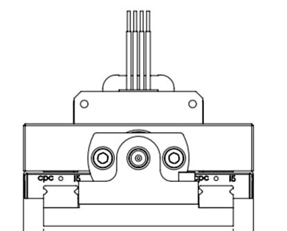  Helix Linear guide system 