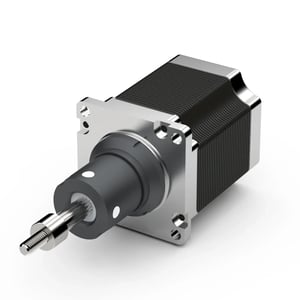 Captive Stepper Motor Linear Actuator