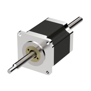 Non-Captive Stepper Motor Linear Actuator