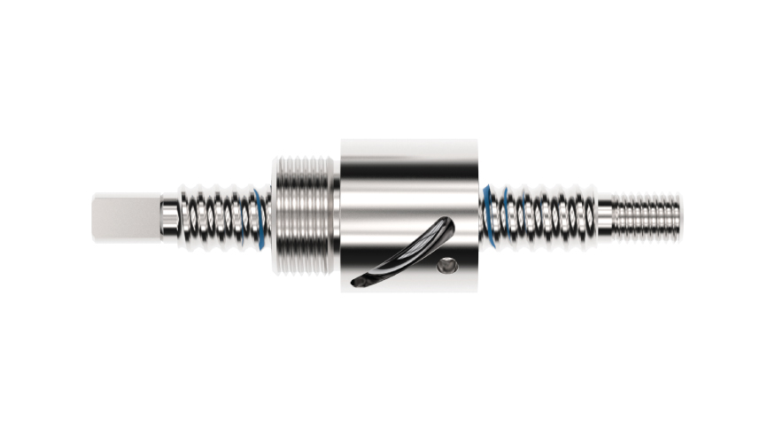 ball screws for your linear motion application