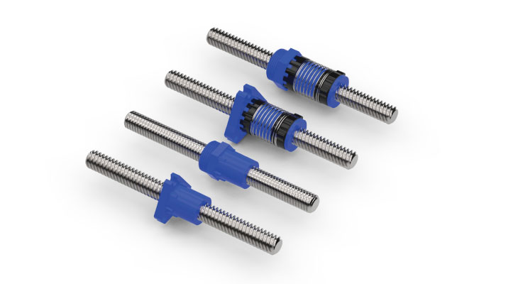 lead screw types