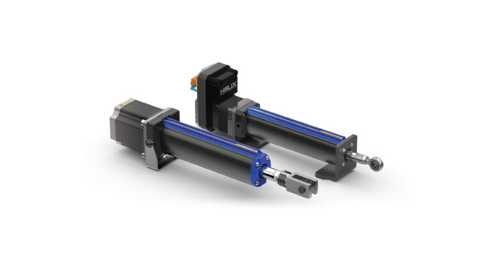 Electric linear actuators can provide higher levels of precision in your application.