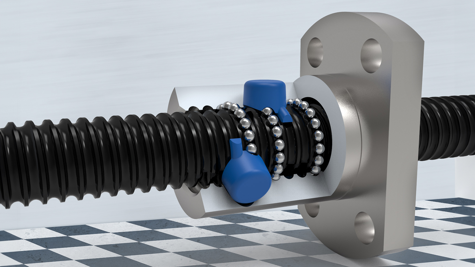 ball screw